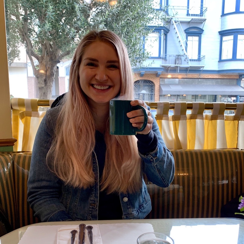 Meet your Posher, Meg